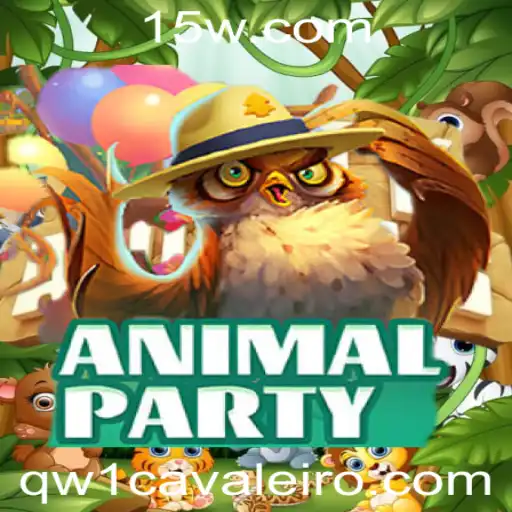 Descubra o Fascinante Mundo de AnimalParty: Aventura e Estratégia em um Só Jogo