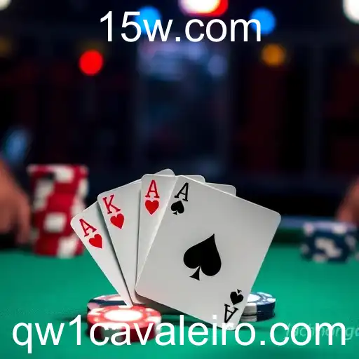 Jogos de Pôquer: Desvendando o Mundo Fascinante e Estratégico das Cartas