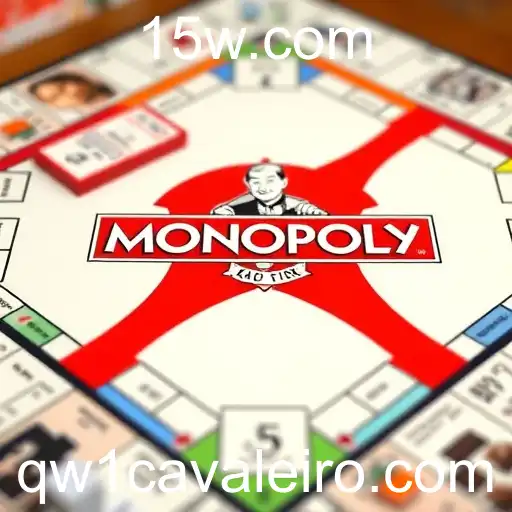 O Mundo Fascinante do Jogo de Tabuleiro Monopoly