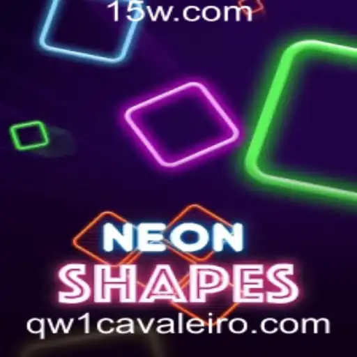 Descubra o Mundo de NeonShapes: Uma Aventura com o 'w1 cavaleiro'