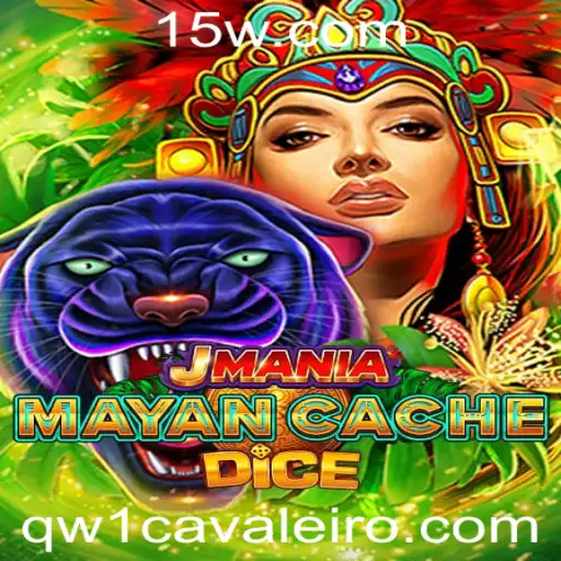 Descubra o Fascinante Mundo de JManiaMayanCacheDice: Aventura, Estratégia e Sorte