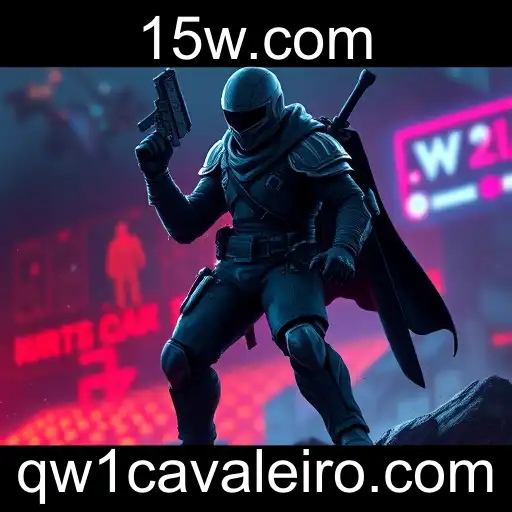 O Fascinante Mundo dos Videogames e o Personagem W1 Cavaleiro